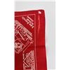 Image 2 : Antique Lee Union Made Fast Color Bandana