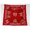 Image 3 : Antique Lee Union Made Fast Color Bandana