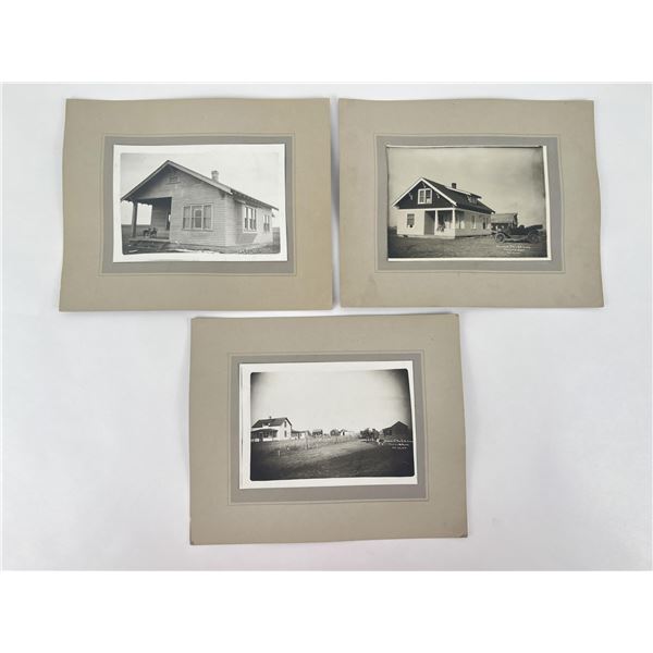 Antique Fairfield Montana Photos