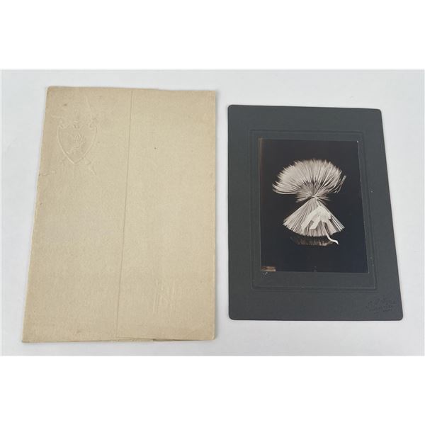 Antique Prize Wheat Photo Manchester Iowa