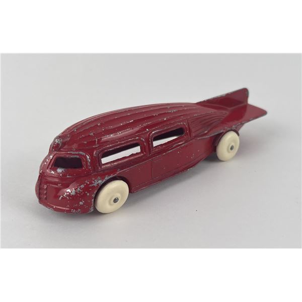 Manoil #706 Zeppelin Bus Toy