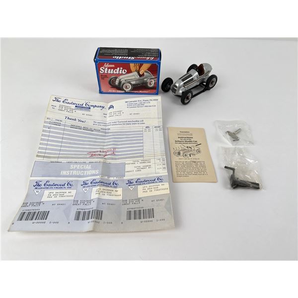 Schuco Studio Mercedes Grand Prix 1936 Toy Car
