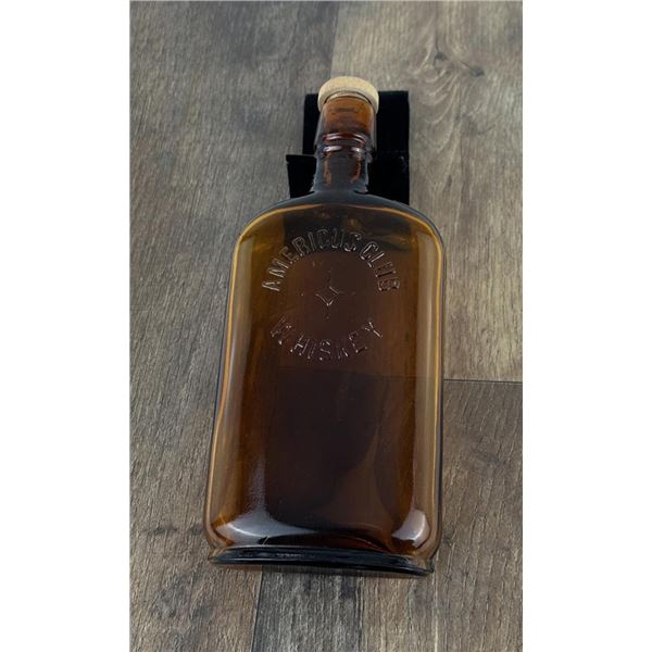 Americus Club Whiskey Bottle