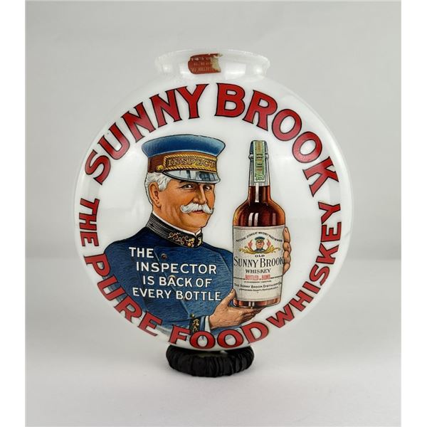 Sunny Brook Whiskey Lamp Shade Globe