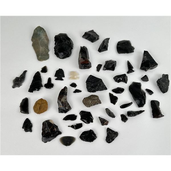 Ancient Native American Indian Artifacts