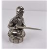 Image 2 : Willys Knight Mascot Hood Radiator Cap