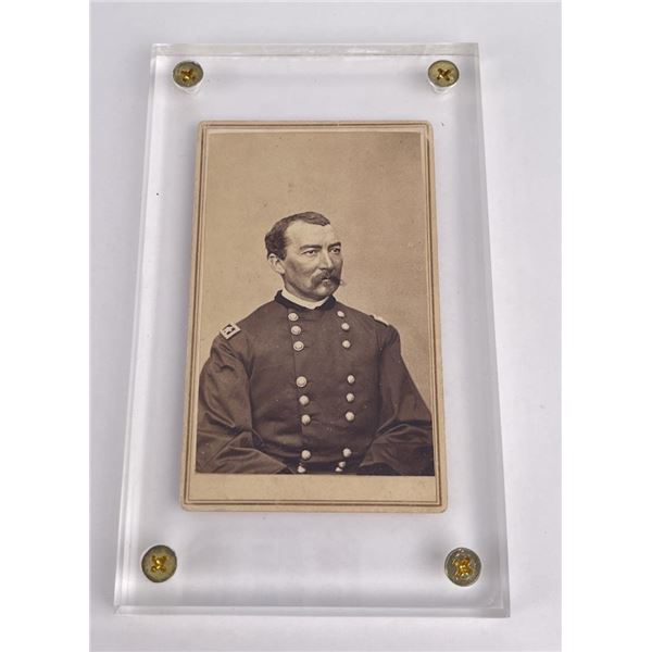 Civil War Philip Sheridan CDV Photo