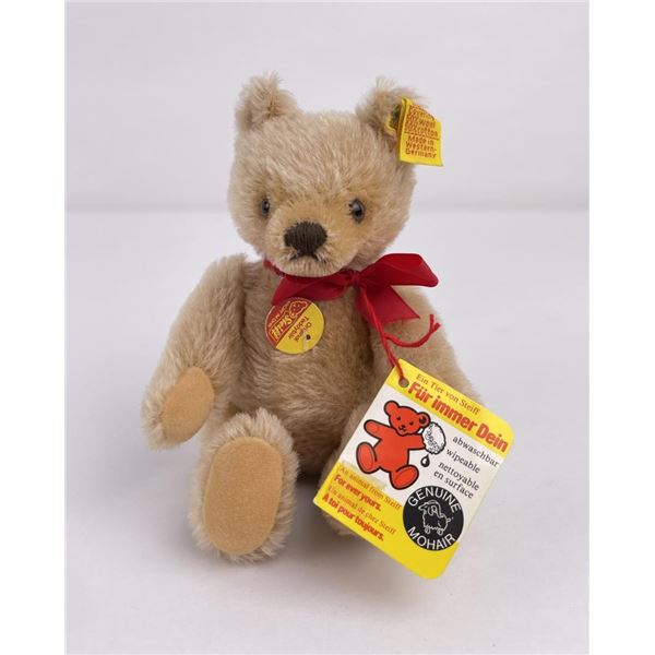 Steiff Mohair Teddy Bear