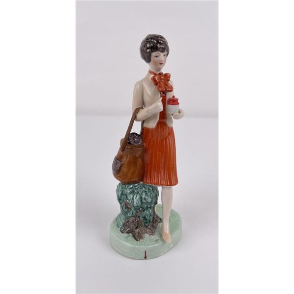 Tupperware Series II Porcelain Figurine