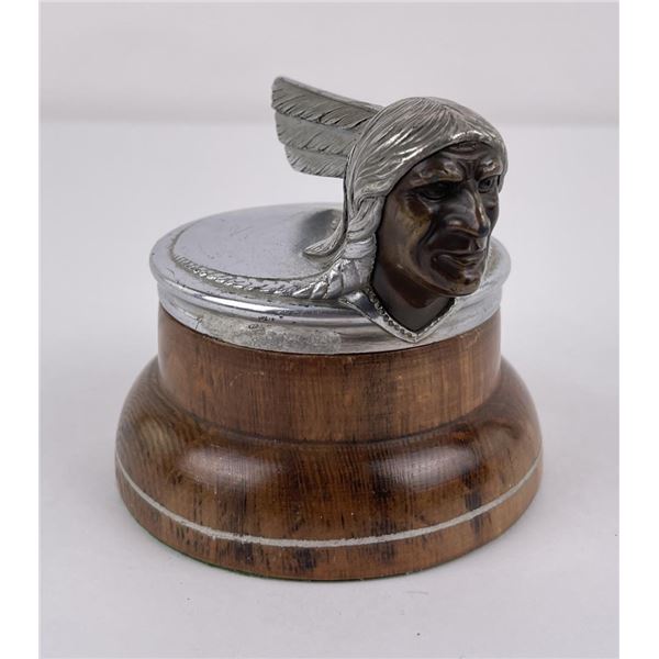 Pontiac Indian Chief Radiator Cap