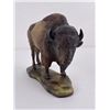 Image 1 : Chalkware Buffalo Orn-O-Craft