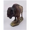 Image 2 : Chalkware Buffalo Orn-O-Craft