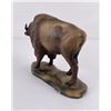 Image 3 : Chalkware Buffalo Orn-O-Craft