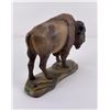 Image 4 : Chalkware Buffalo Orn-O-Craft