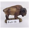 Image 9 : Chalkware Buffalo Orn-O-Craft