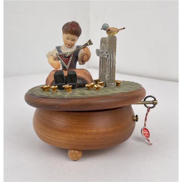 Thorens Anri Lara's Theme Music Box