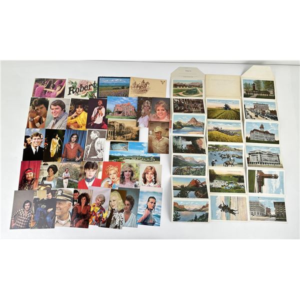 Collection of Postcards