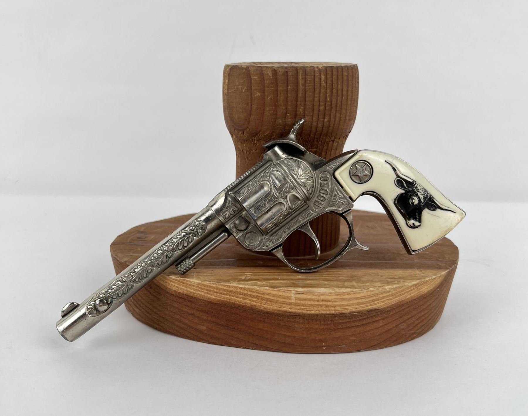 Hubley Rodeo Cap Gun