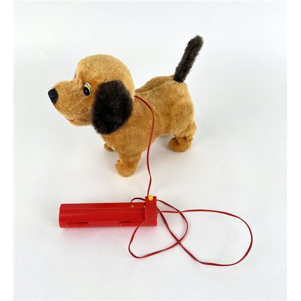Japanese Battery Operated Dog Toy