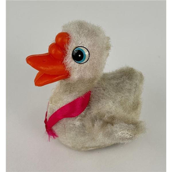 Wind Up Mechanical Duck Toy