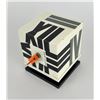 Image 1 : Mid Century Westclox Cube Clock