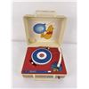 Image 1 : Sears Winnie The Pooh Record Player
