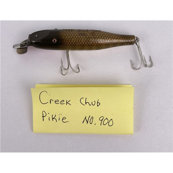 Creek Chub Pikie 900 Fishing Lure