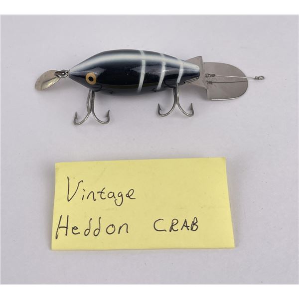 Heddon Crab Fishing Lure