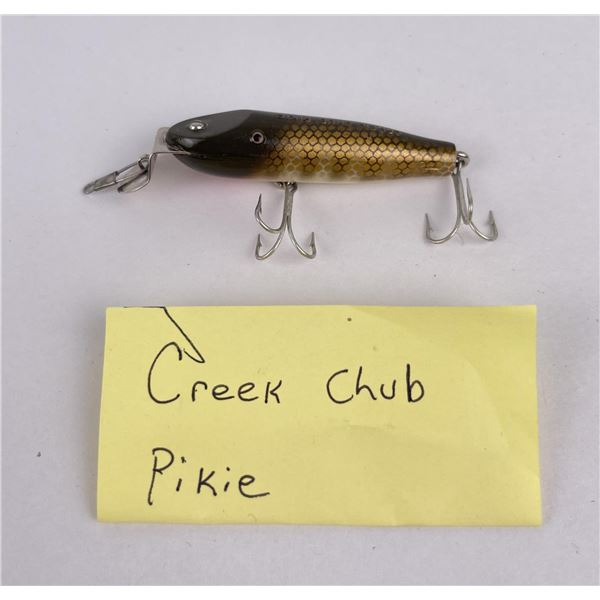 Creek Chub Pikie Fishing Lure