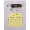 Image 2 : Shakespeare Swimming Mouse Wood Fishing Lure