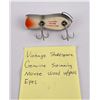 Image 4 : Shakespeare Swimming Mouse Wood Fishing Lure