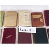 Image 11 : Collection of Antique Books