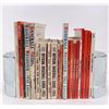 Image 1 : Collection of 1950s-1990s Baseball Books