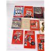 Image 3 : Collection of 1950s-1990s Baseball Books