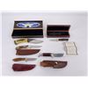Image 7 : Collection of Assorted Knives