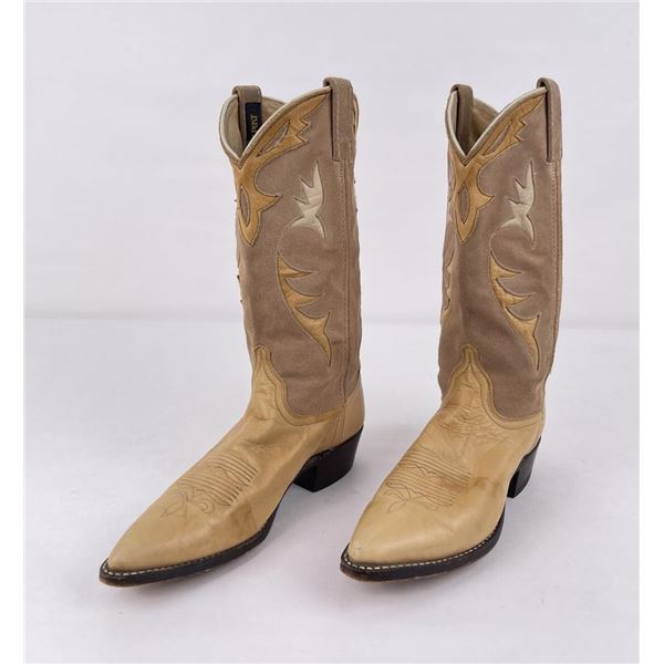 Dan Post Cowboy Boots