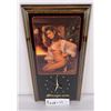 Image 6 : Vintage Snap On Pinup Lingerie Clock