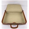 Image 10 : Schell Leather Suitcase