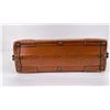 Image 13 : Schell Leather Suitcase