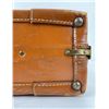 Image 14 : Schell Leather Suitcase