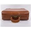 Image 2 : Schell Leather Suitcase