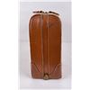 Image 7 : Schell Leather Suitcase