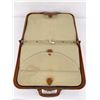 Image 8 : Schell Leather Suitcase