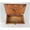 Image 6 : Strudi Cedar Chest Salesman Sample