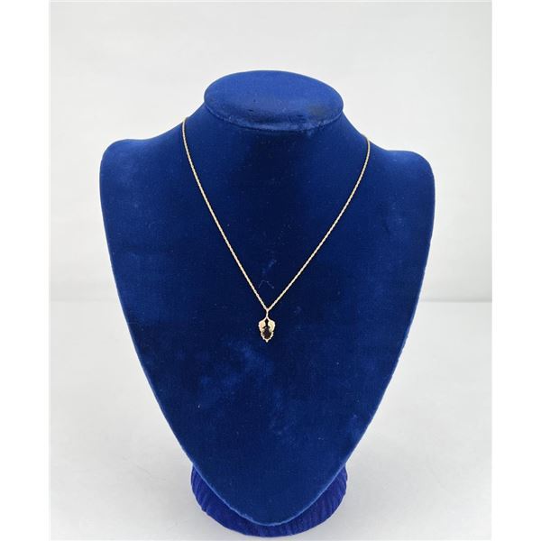 10k Black Hills Gold Necklace