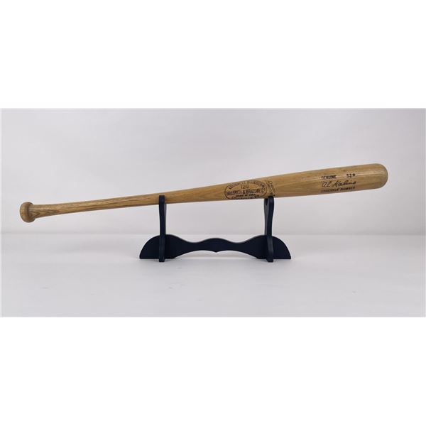 Louisville Slugger 125 S2 Al Kaline Baseball Bat