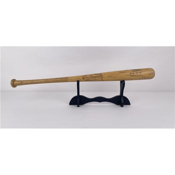 Louisville Slugger 125 Mickey Mantle Baseball Bat