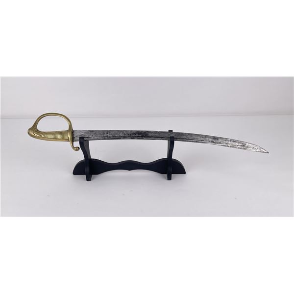French Briquet Short Sword