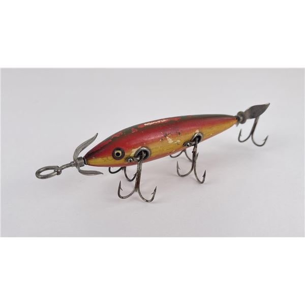 Heddon Dowagiac Minnow 150 Fishing Lure