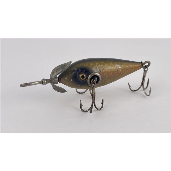 Heddon Baby Dowagiac Minnow 20 Fishing Lure